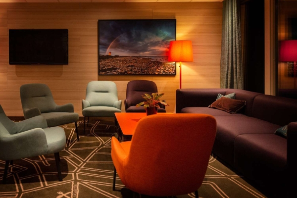 Hotel Scandic Luleå